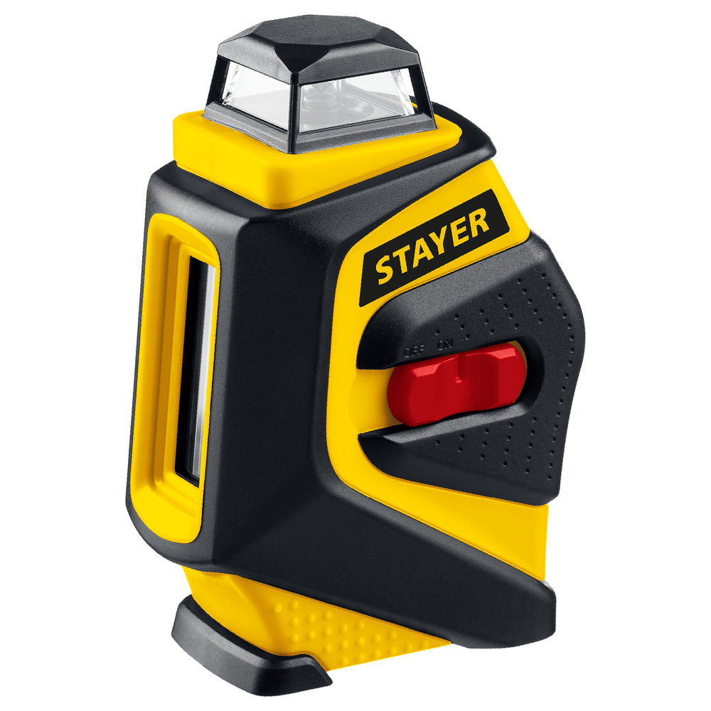 Нивелир лазерный 20 м STAYER Professional 34962-2