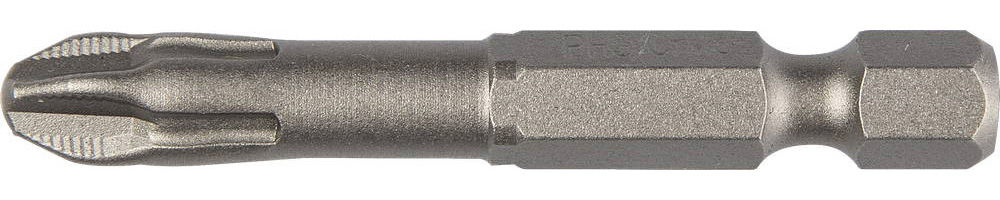 Торсионные биты X-Drive, PZ3, 50 мм, 2 шт KRAFTOOL 26123-3-50-2