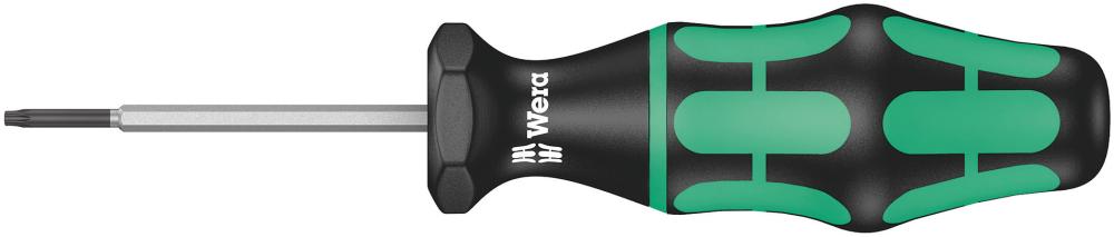 Индикатор крутящего момента TX 8 x 1.2 Нм фиксированный момент TORX серия 300 TX Wera WE-027932