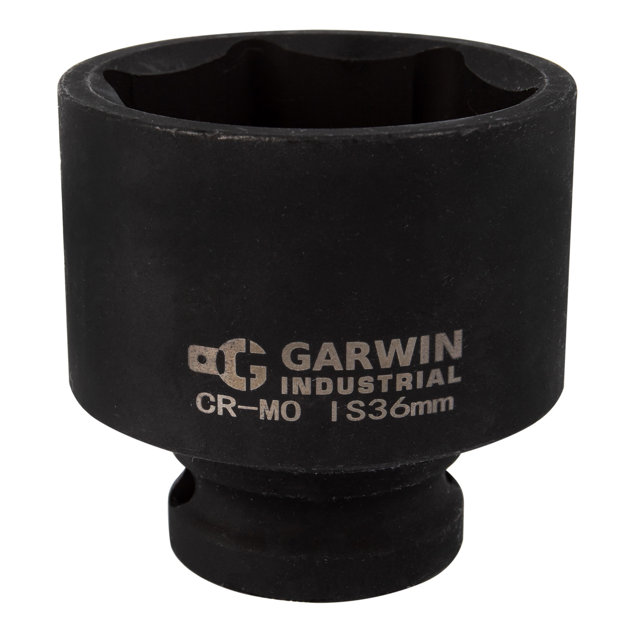 Головка торцевая ударная 6 гр. 36 мм, 1/2 GARWIN PRO 620260-36