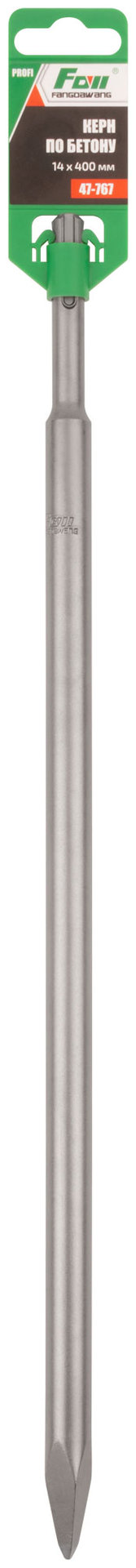 Керн по бетону FDW, SDS Plus, 14 x 400 мм (47-767)