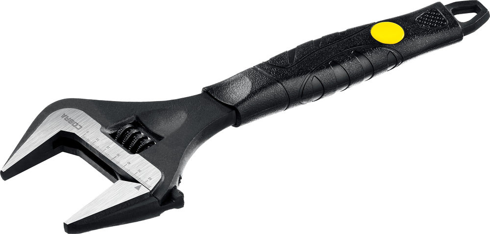 Ключ разводной COBRA, 300/60 мм, Professional (27264-30) STAYER