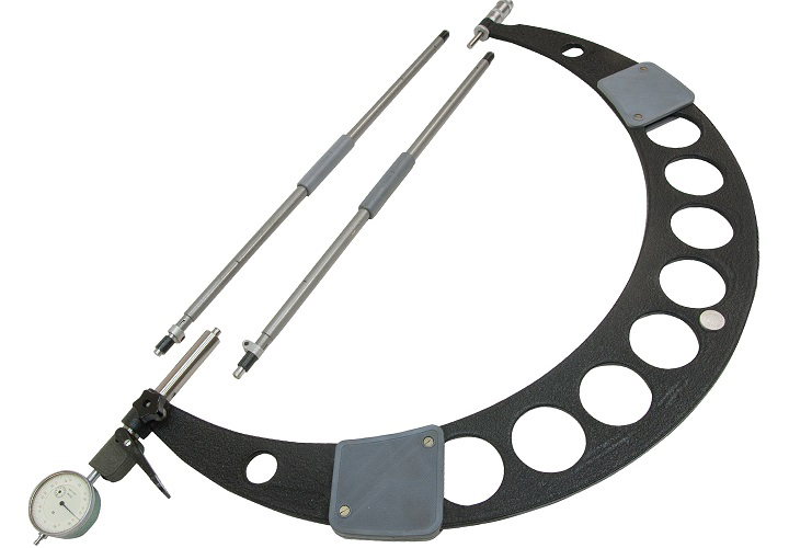 Микрометр рычажный МРИ-1400 0.01 КировИнструмент