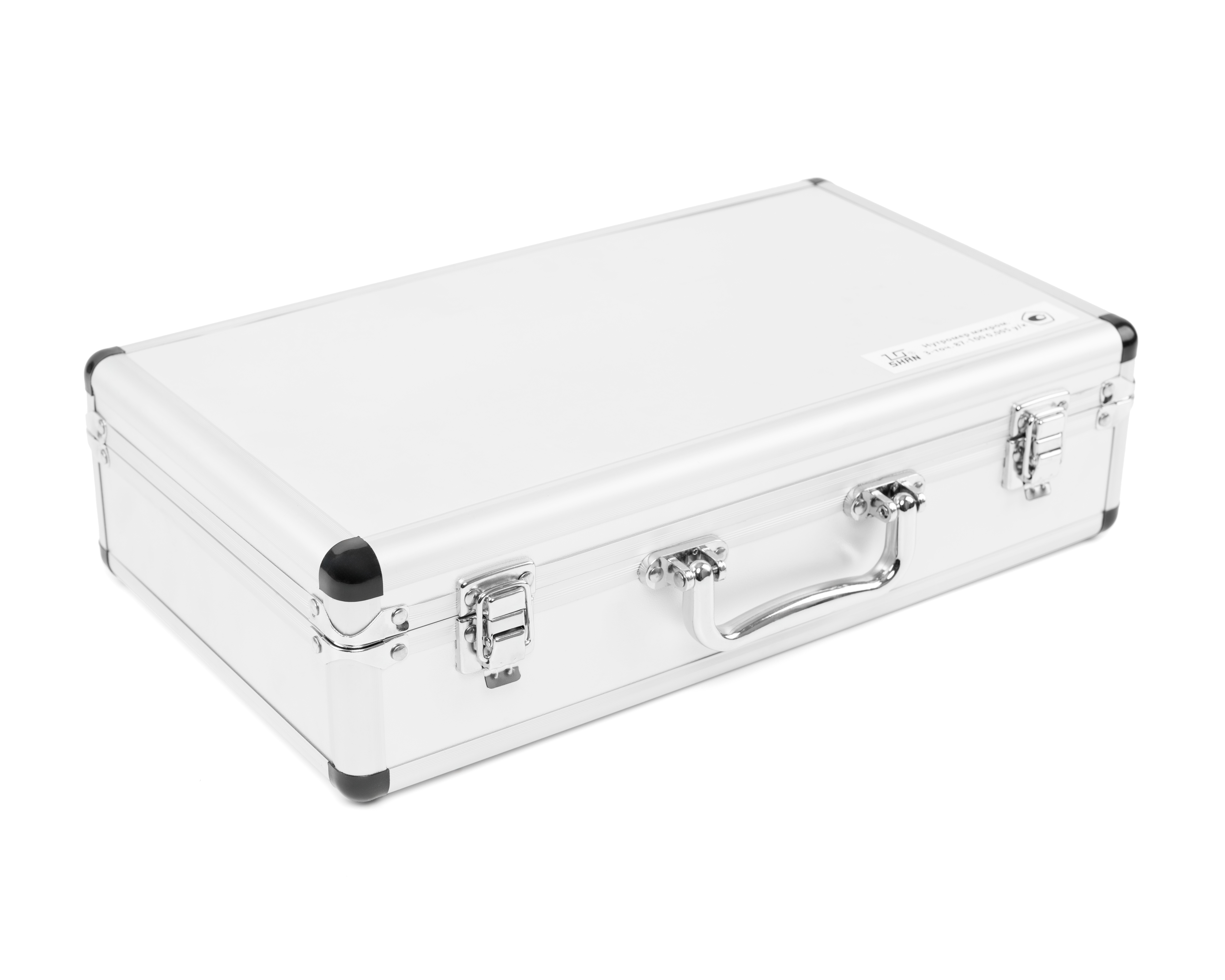 Нутромер микрометрический 3-точечный 87-100 0,005 у/к SHAN