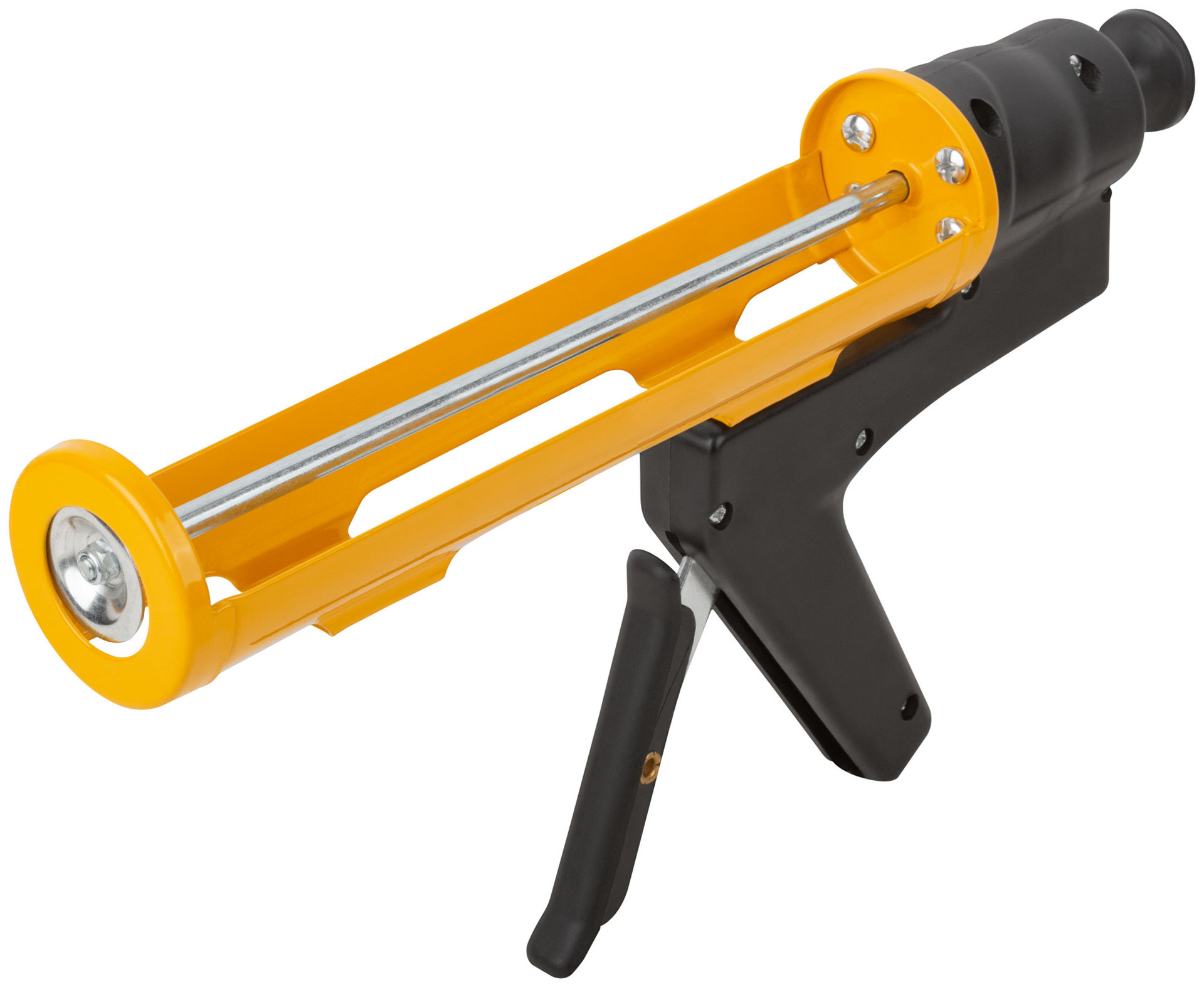 Пистолет для герметика 225 мм с противовесом, Профи (14234)