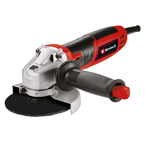 Шлифмашина угловая Einhell TC-AG 125/850, 850вт,125мм,защ.от повт.пуска (4430971)