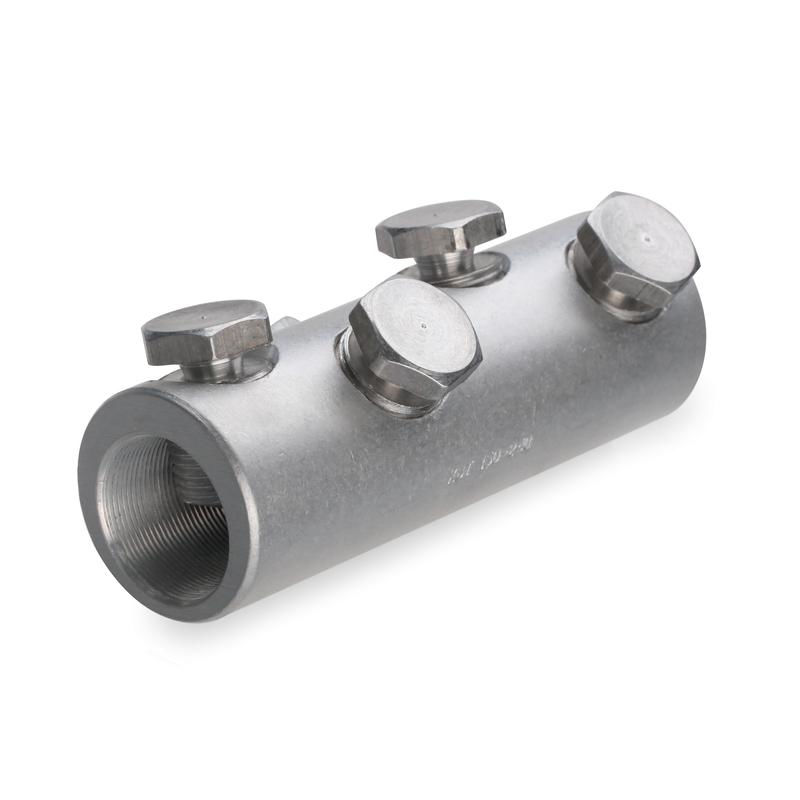 Соединитель болтовой 4СБЕ-150/240 (КВТ) (65804)