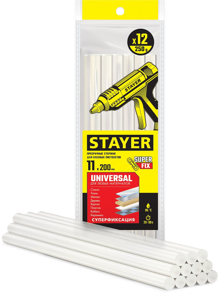 Круг шлифовальный лепестковый на шпильке d 6 мм STAYER d 30x15 мм P120 36606-120  