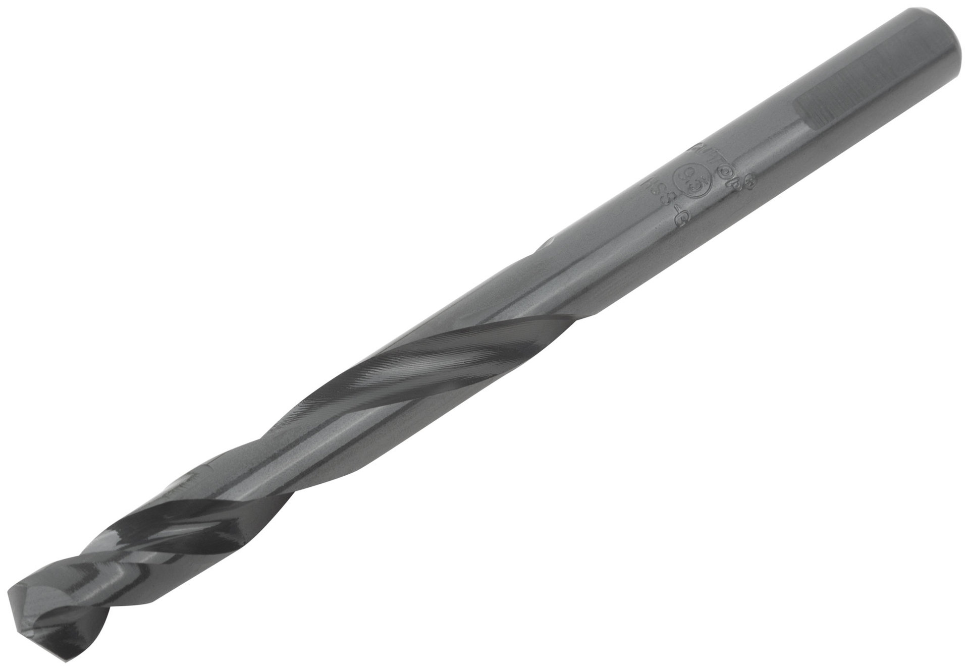 Сверло по металлу Cutop Special, HSS-G, 9,5 х 125/72 мм (5 шт) (54-959)