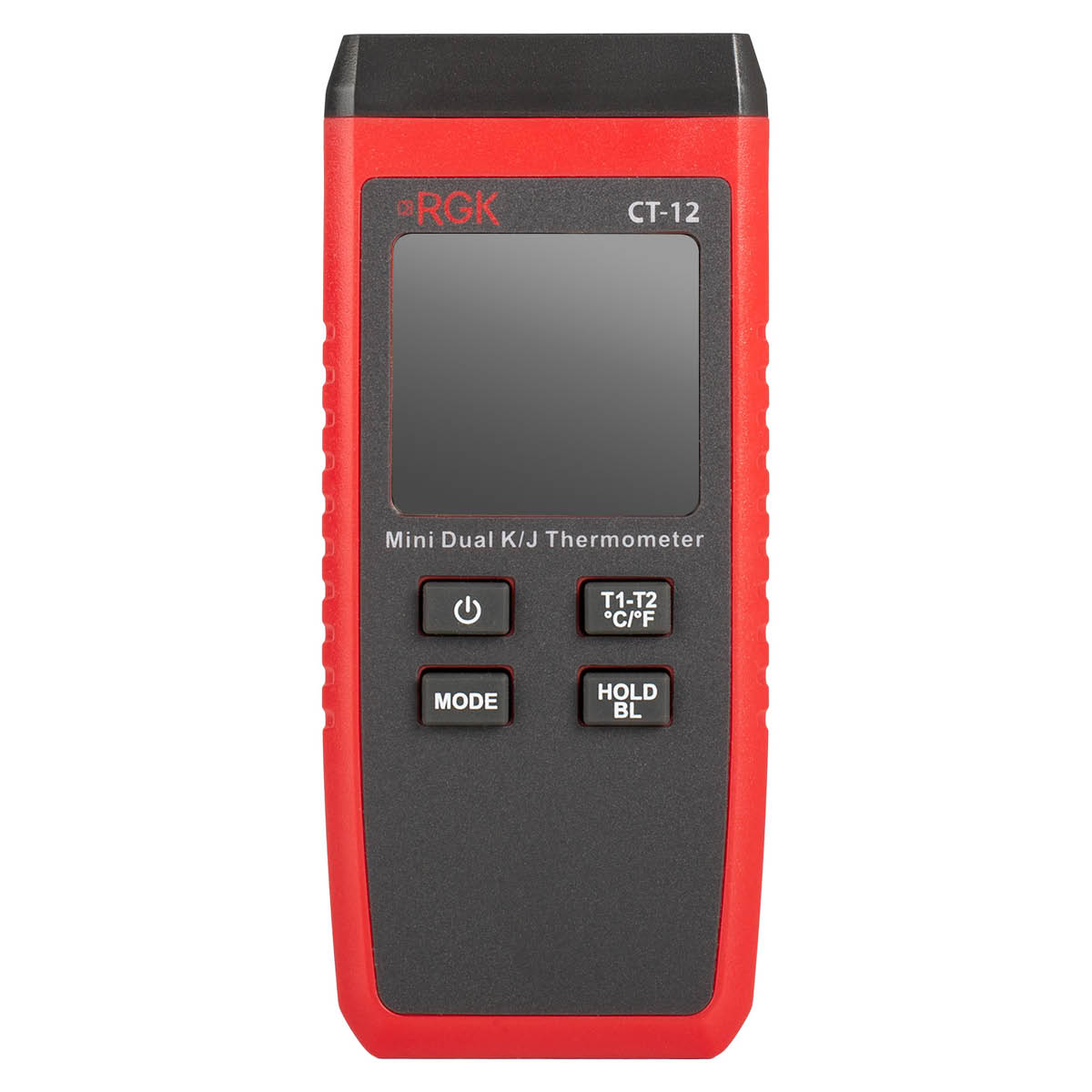 Термометр RGK CT-12 с зондом температуры воздуха TR-10A с поверкой