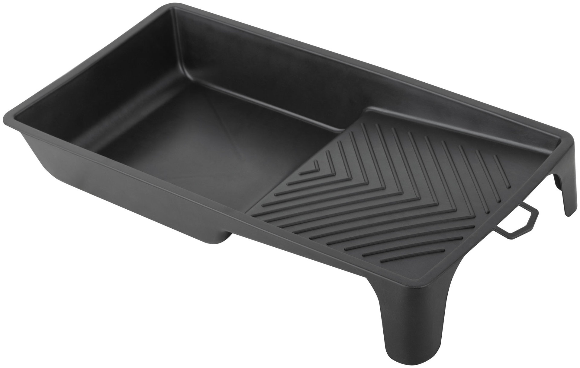 Ванночка для краски черная 290х150 мм (04014)