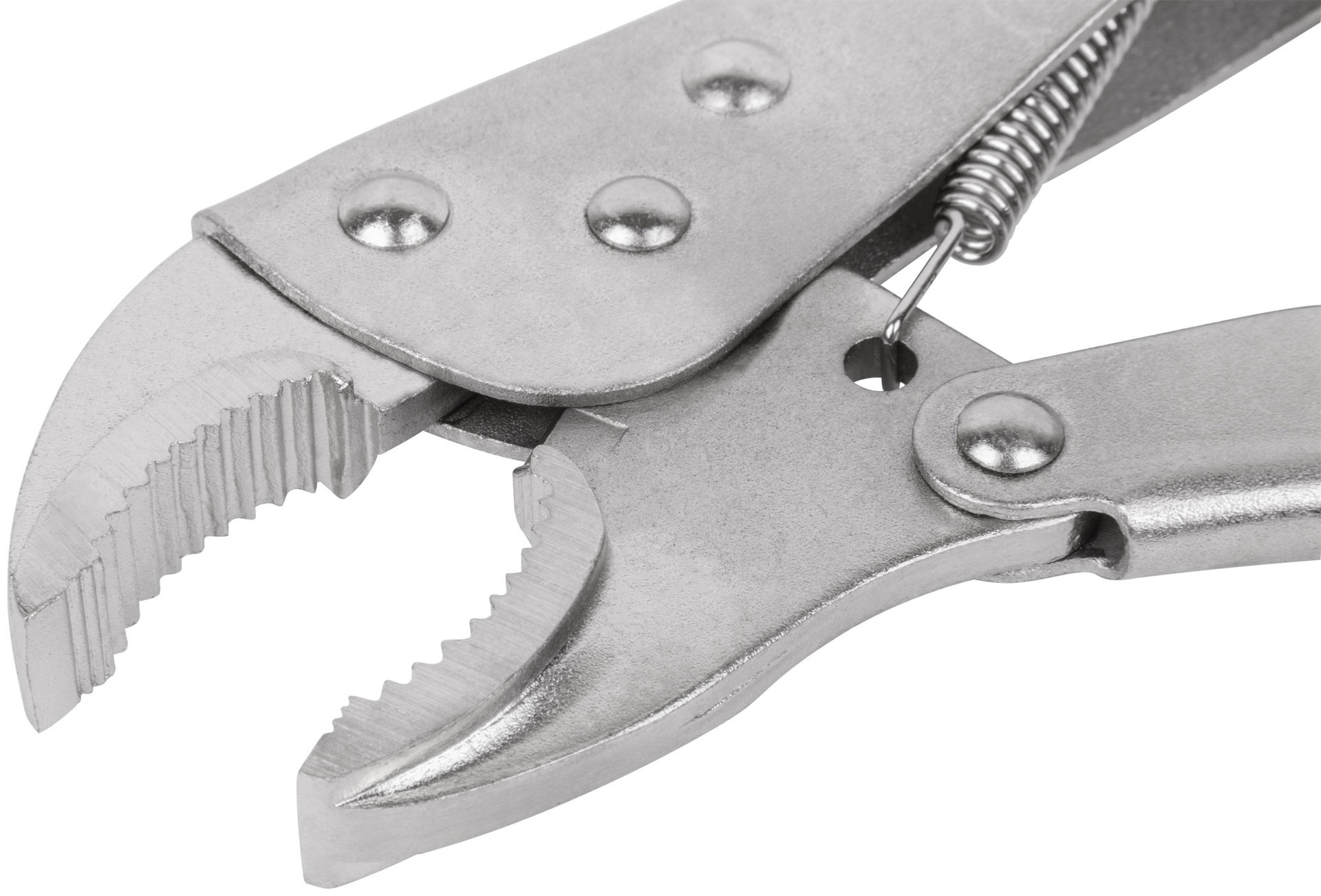 Зажим ручной с фиксатором тип WR 250 мм (52673)