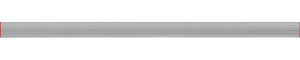 Правило прямоугольное 2.5 м ЗУБР 10751-2.5