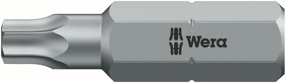 Бита 25 IP x 25 мм 1/4 C6.3 TORX PLUS серия 867/1 Z IP Wera WE-066286