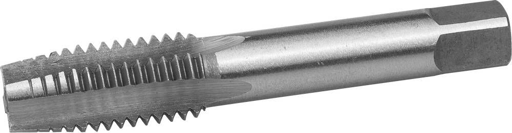 Метчик ручной М14 x 2.0 мм, сталь 9ХС ЗУБР 4-28004-14-2.0