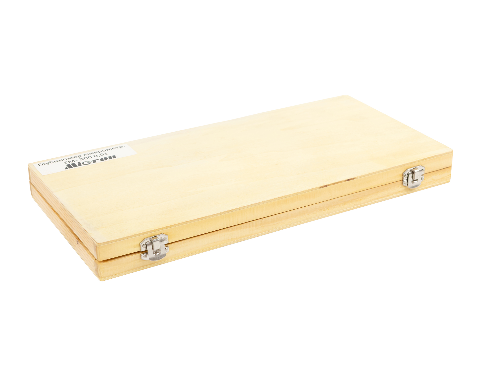 Глубиномер микрометрический ГМ-300 мм 0.01 Микрон