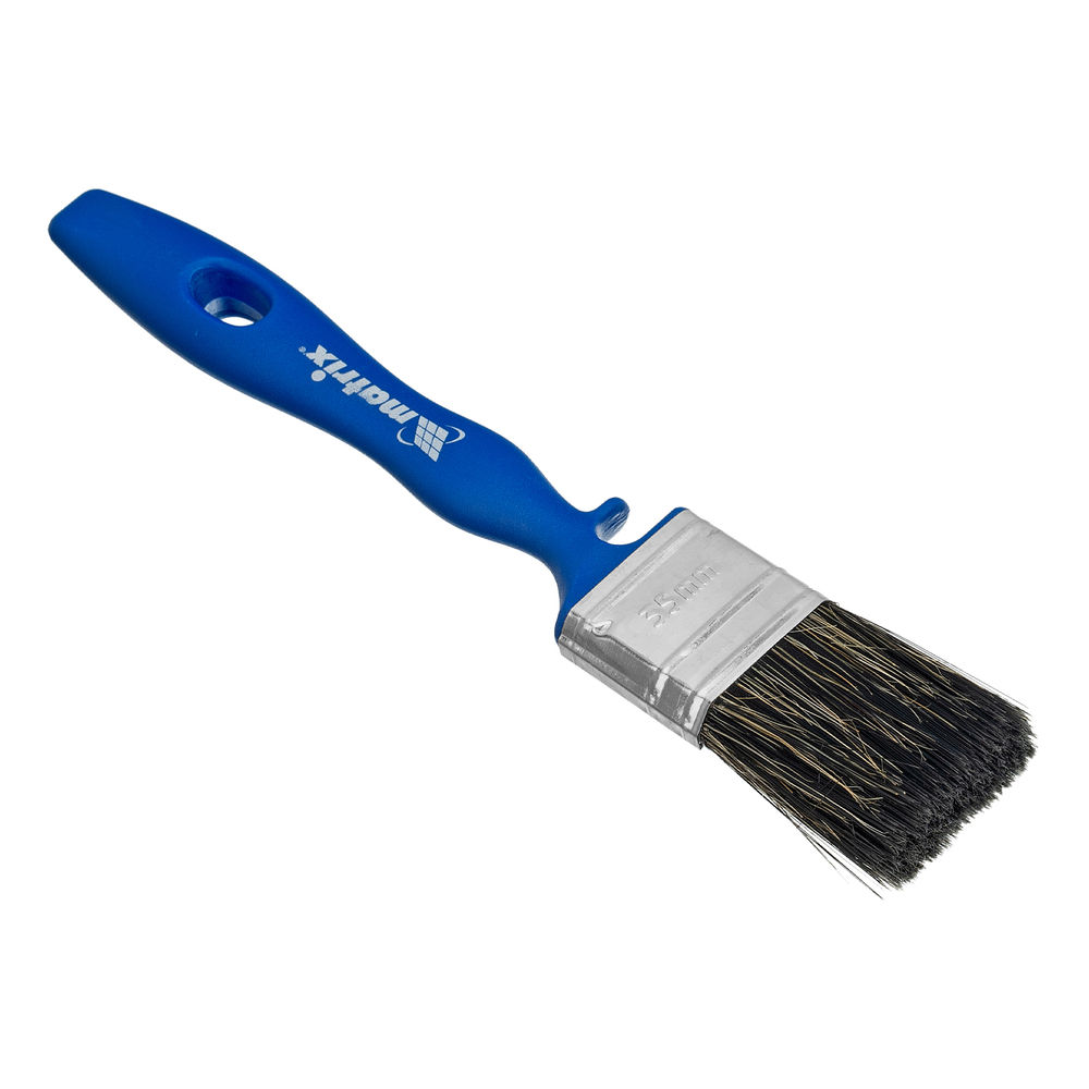 Кисть флейцевая Водные краски Color Line 35 х 12 мм Matrix (83382)