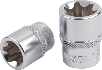 Головка торцевая E11 1/2 Licota E411