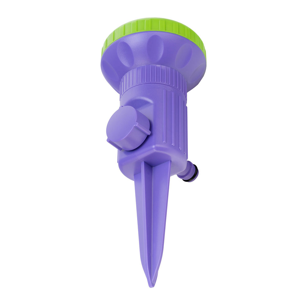 Распылитель-дождеватель, 9 режимов полива, на пике Palisad (65405)