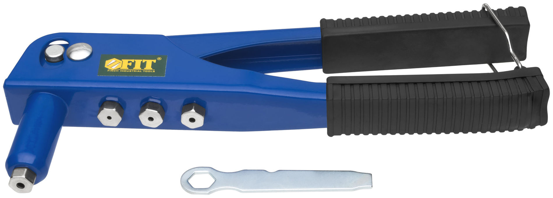 Заклепочник 2,4-4,8 мм (235 мм) (32003)