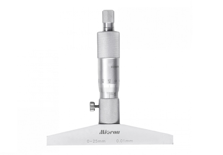 Глубиномер микрометрический ГМ-100 мм 0,01 Микрон