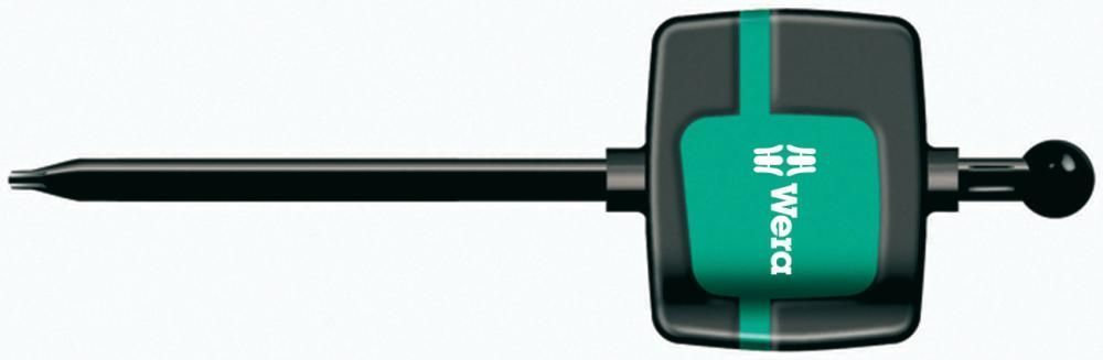 Отвёртка флажковая TX 9 x 40 мм TORX® A 1267 WE-026353