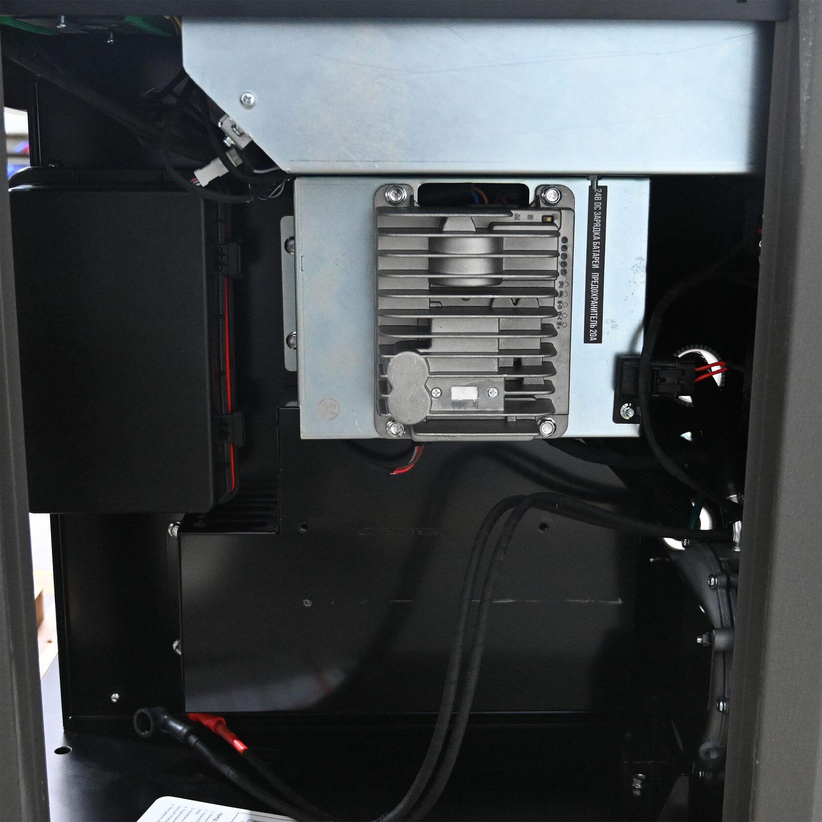 Генератор газовый EVOline GNG 9350 E