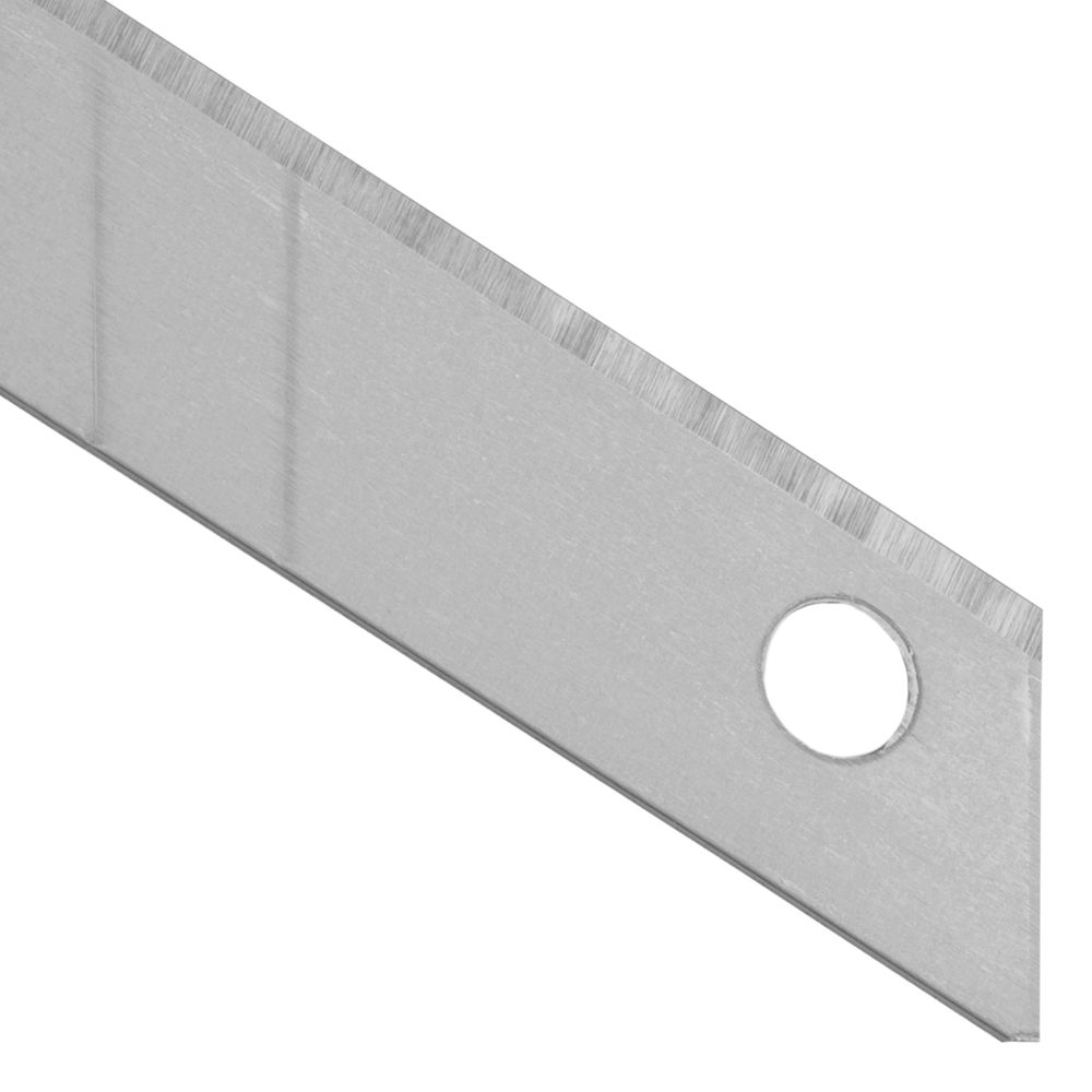 Лезвия, 9 мм, 10 шт Sparta (78968)