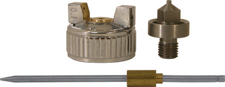 Набор дополнительных запчастей к краскопульту 81006