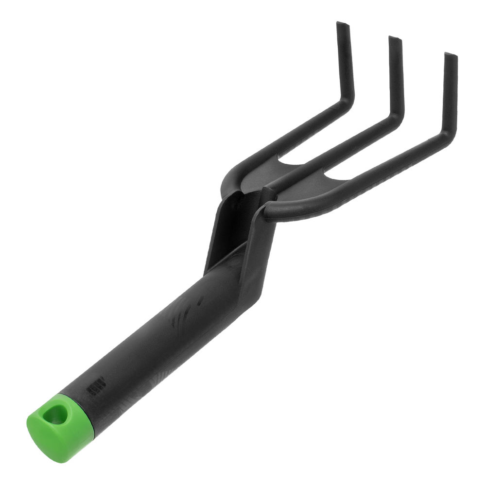 Набор садовых инструментов, полиамид, 4 предмета, BASE Palisad (62912)