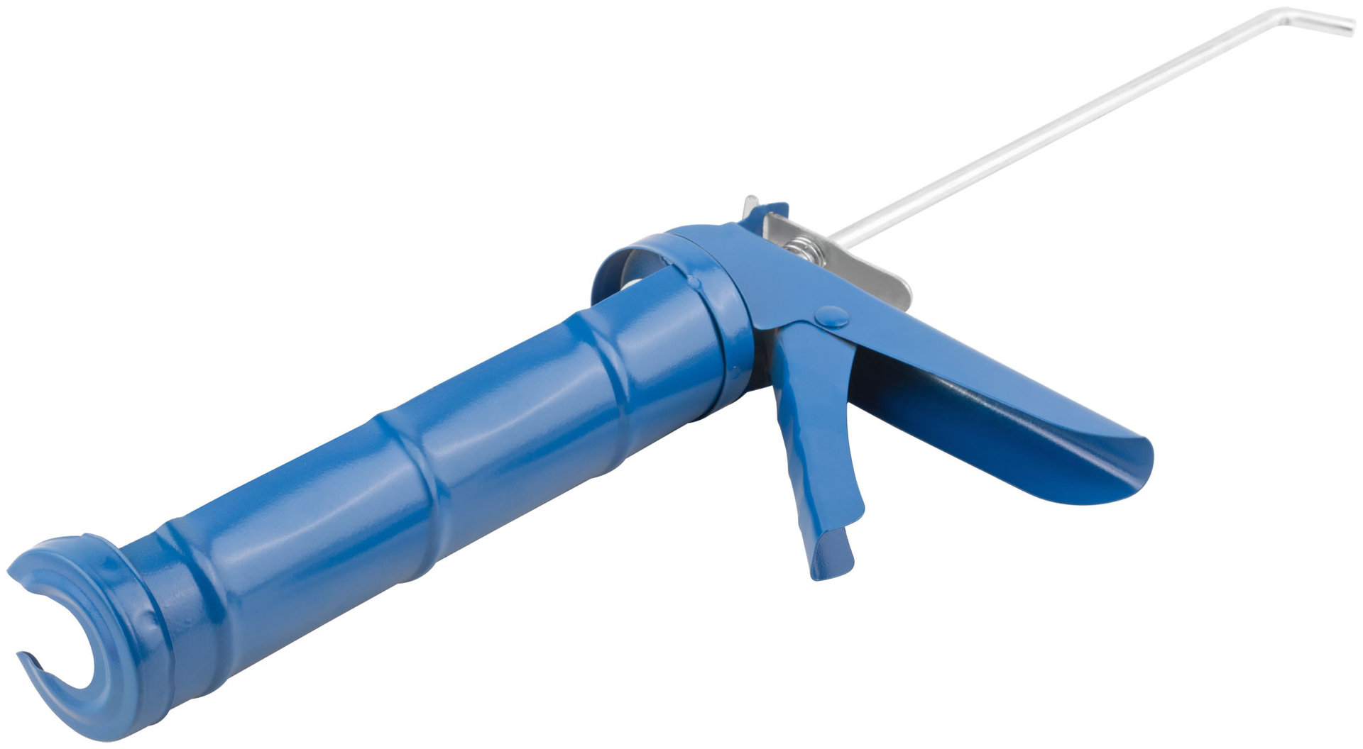 Пистолет для герметика полукорпусной 225 мм (14105М)