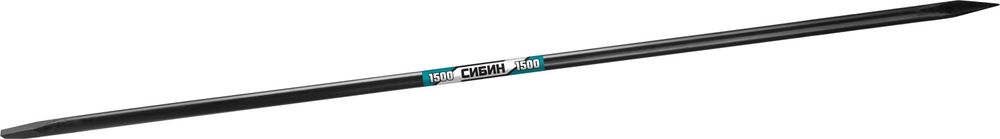 Строительный лом 1500 мм d 25 мм СИБИН 2182-15