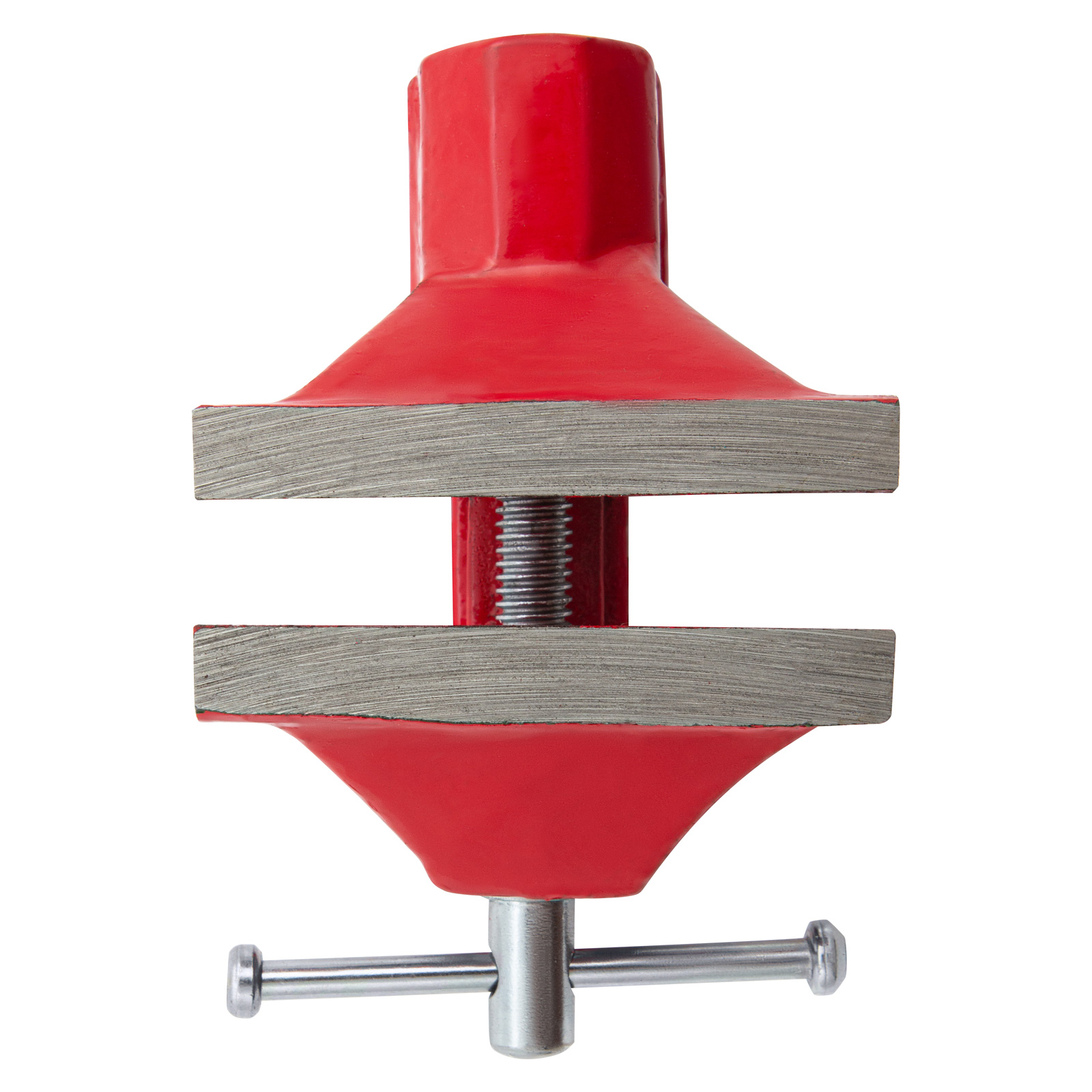 Тиски, 75 мм, крепление для стола Sparta