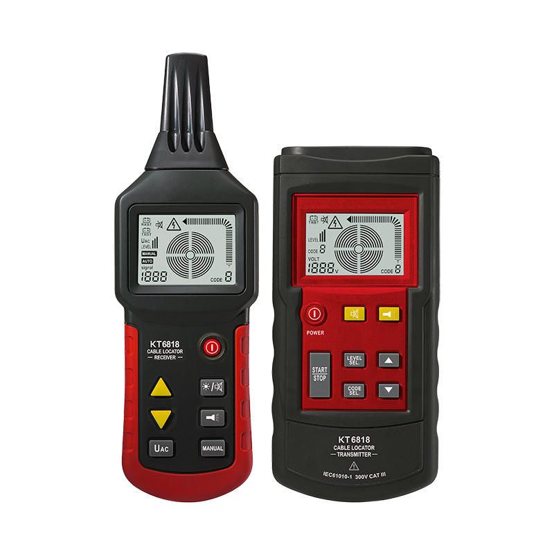 Детектор скрытой проводки KT 6818 серия PROLINE (КВТ) (86214)