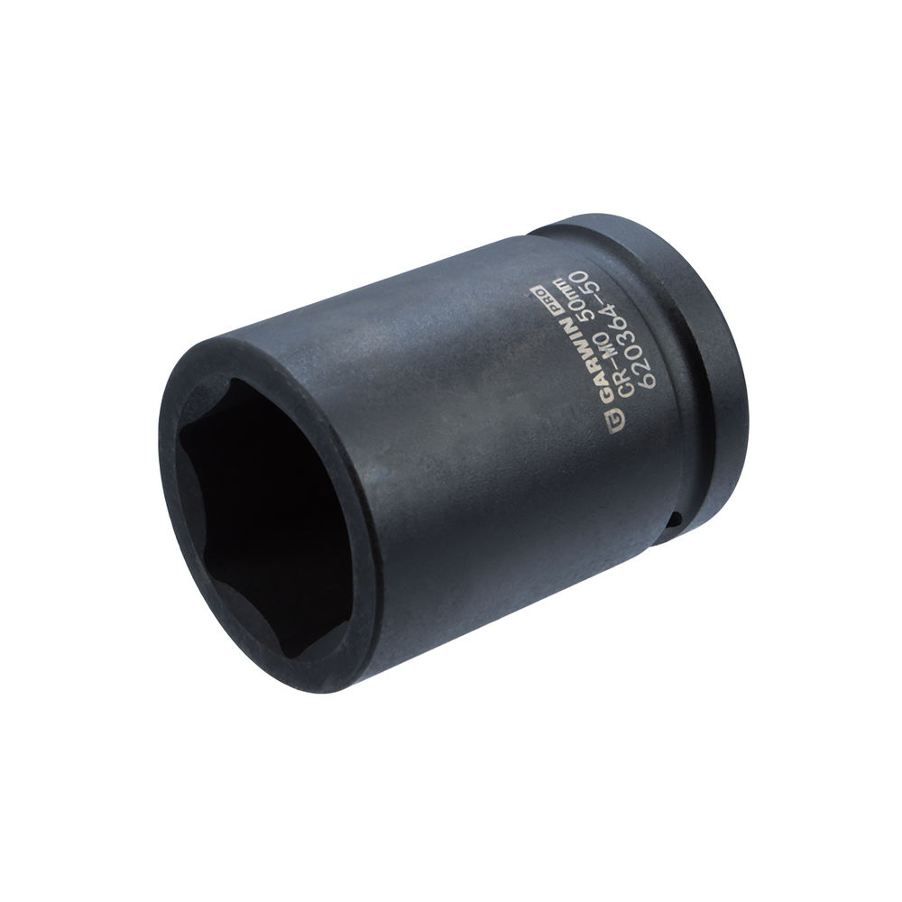 Головка ударная 50 мм, 1-1/2 GARWIN PRO 620364-50
