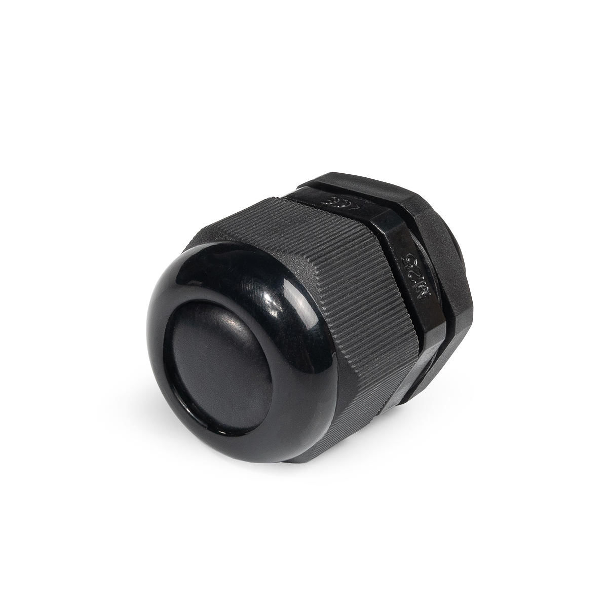 Ввод кабельный пластиковый M12 (3-6.5 мм) (Fortisflex) (80043)