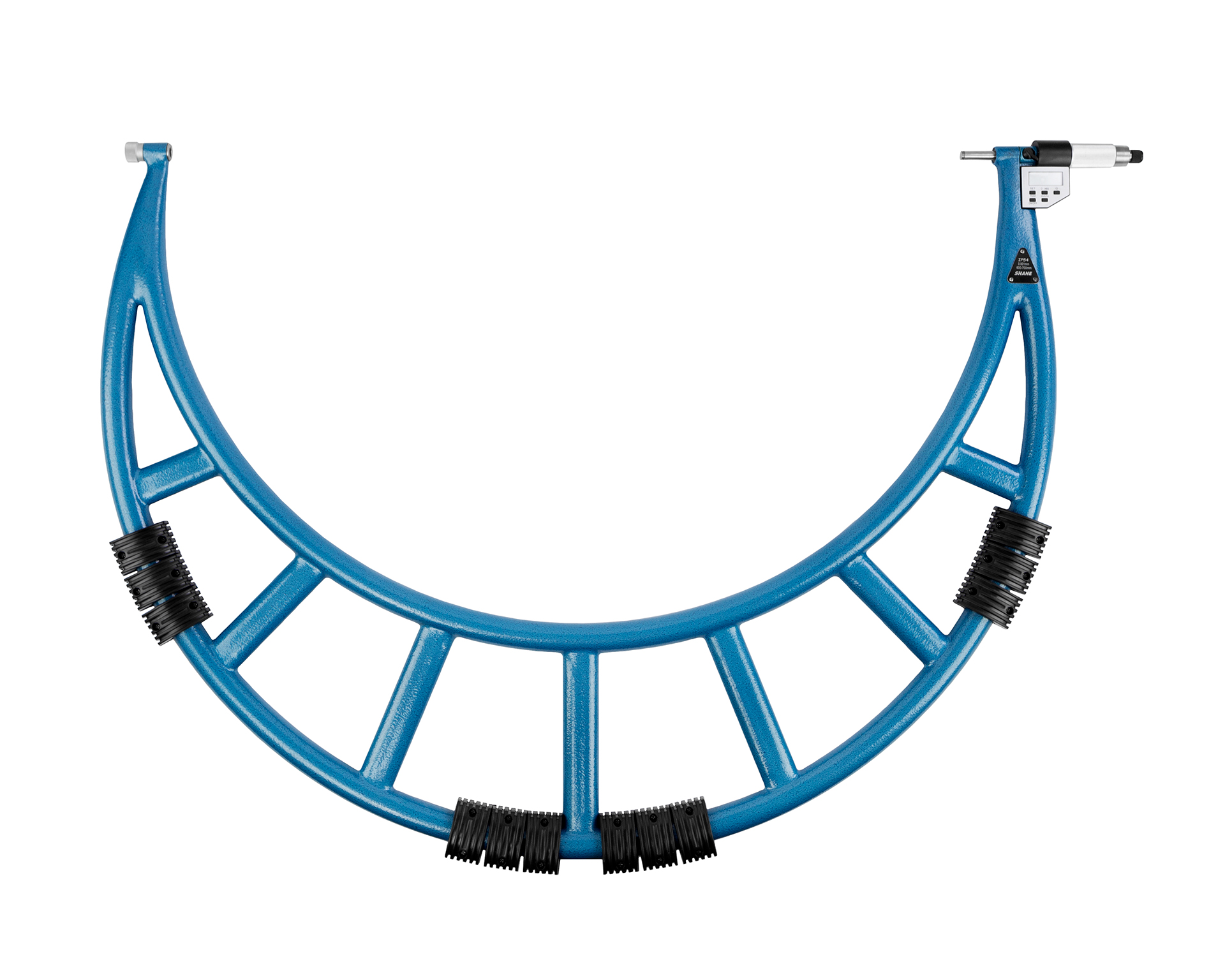Микрометр МКЦ- 900 0,001 электр. SHAHE