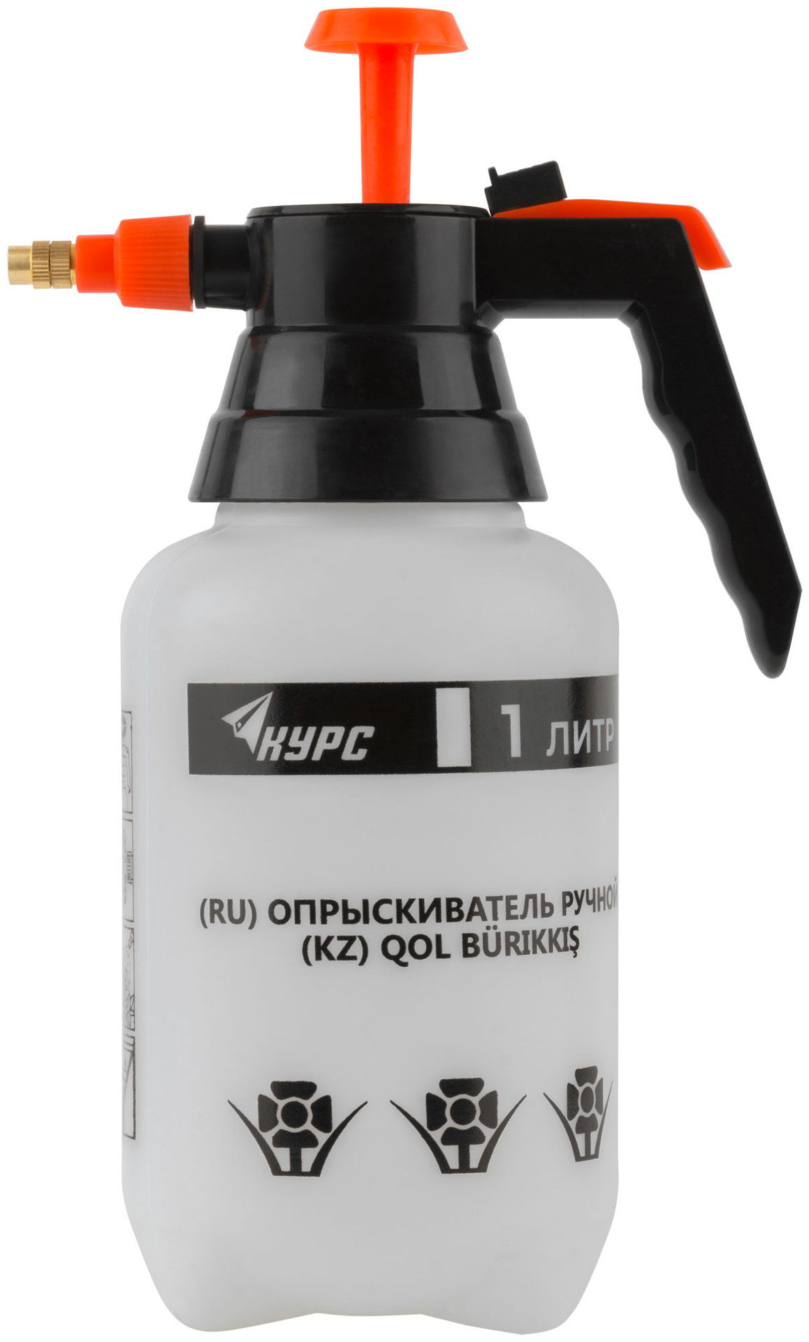 Опрыскиватель ручной 1 л (76365)