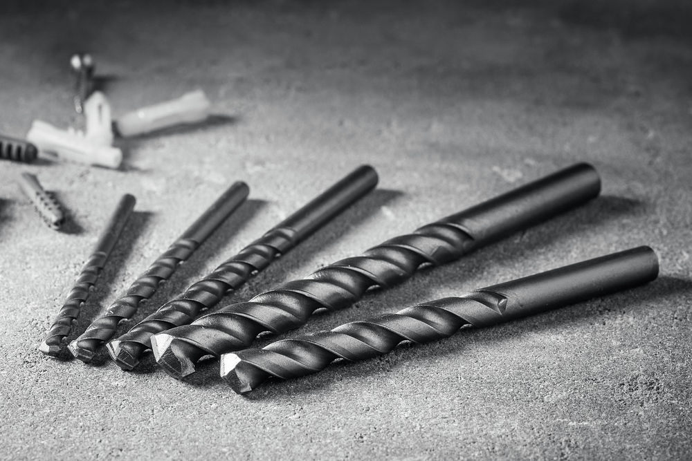 Сверло по бетону 6 x 100 мм СИБИН 29112-100-06
