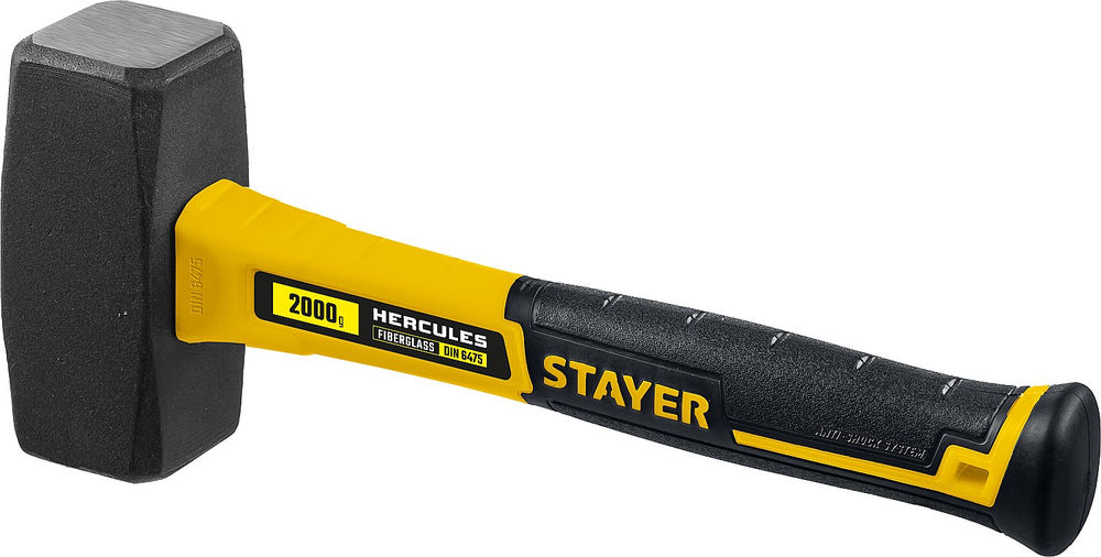 Кувалда 2 кг Hercules Professional STAYER 20052-20