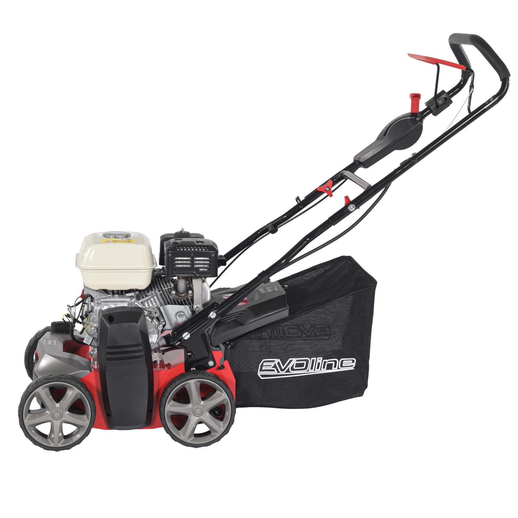 Аэратор-скарификатор бензиновый EVOline SCG 40 CPH (Honda)