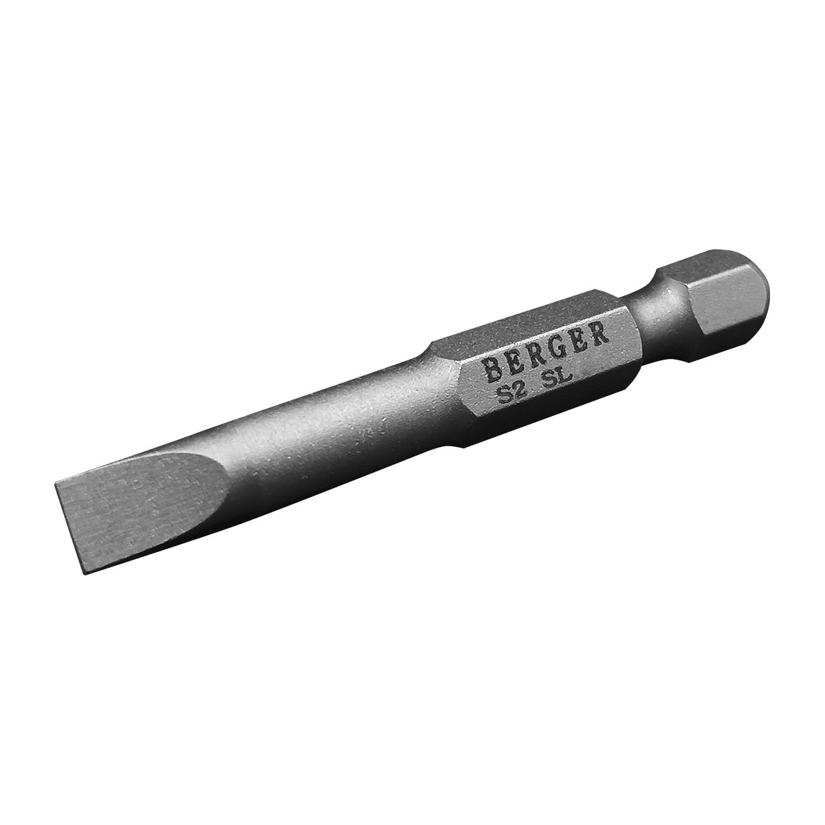 Биты магнитные SL0.5*3x50мм, 2 шт., S2 BERGER BG2408
