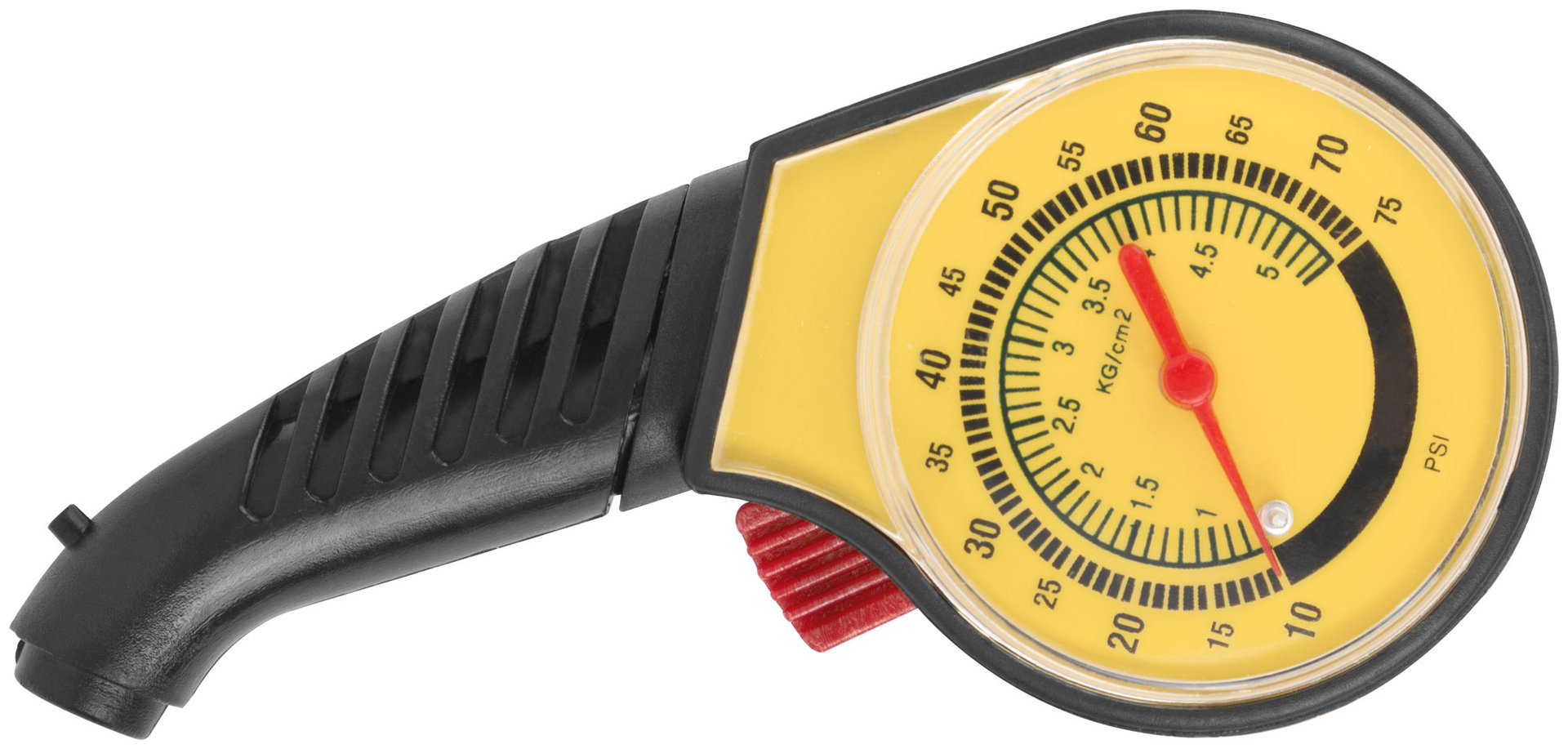 Манометр ручной пластиковый (64704)