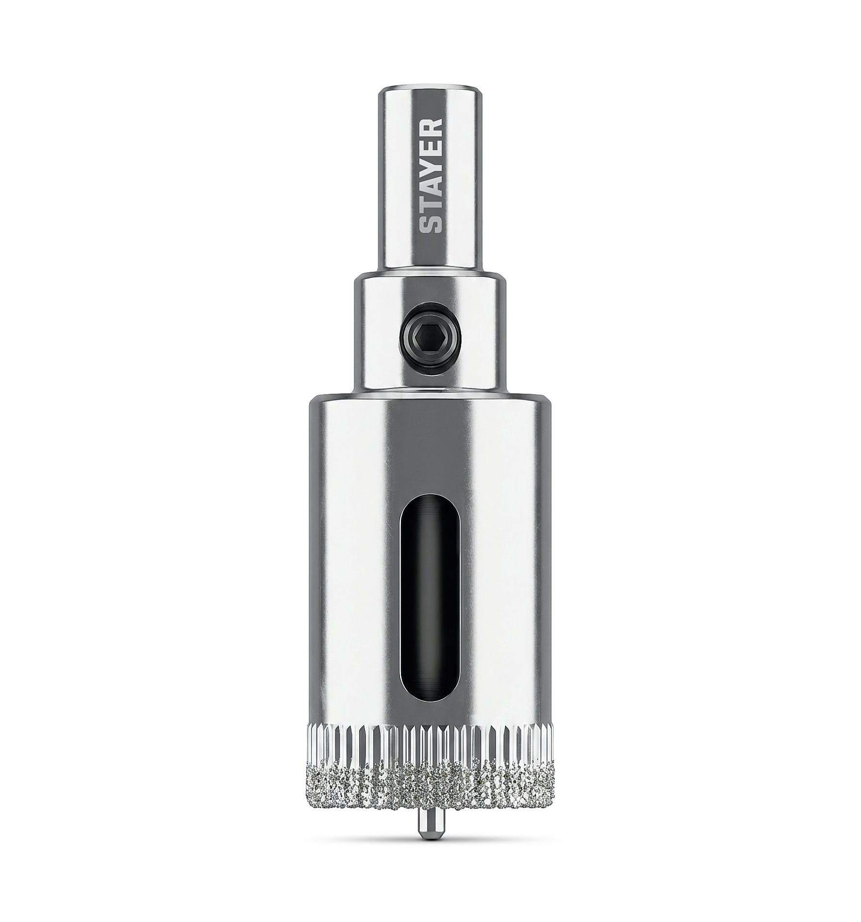 STAYER DIAMOND d 35 мм, Р60, Алмазная коронка (29931-35)
