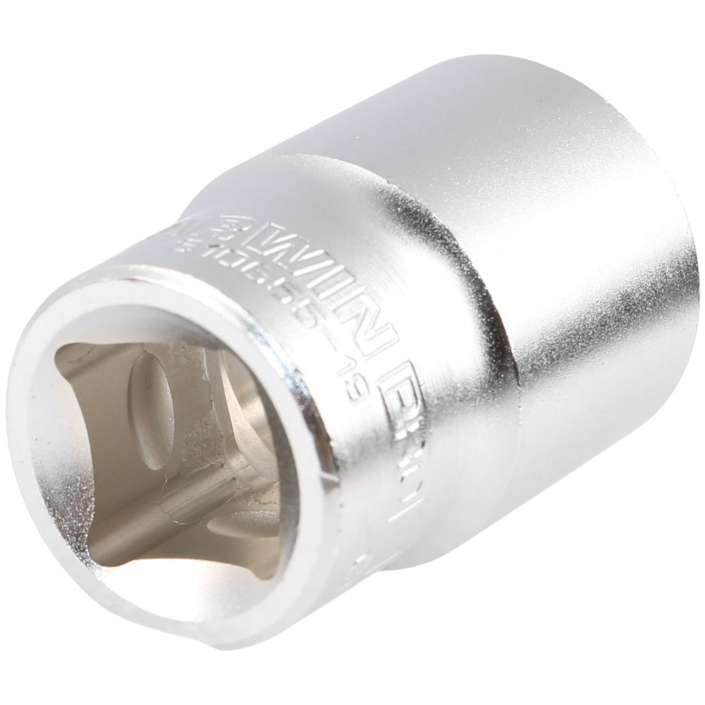 Головка торцевая 6гр. 19 мм, 1/2 GARWIN PRO S0319