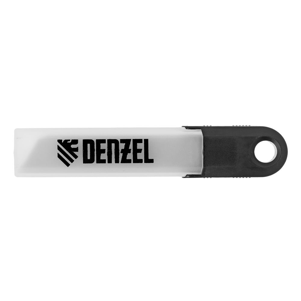 Лезвия, 25 мм, сталь SK5 - 0,7 мм, 5 штук Denzel (79316)