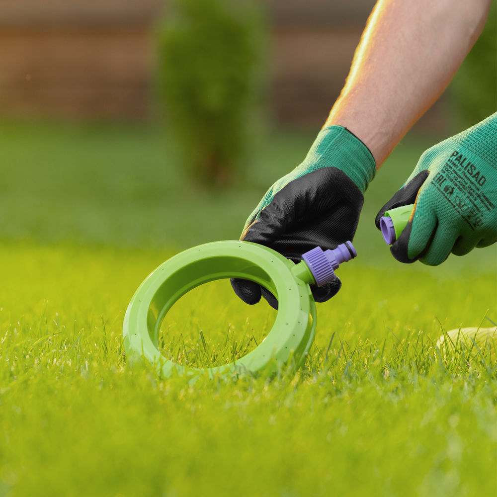 Разбрызгиватель круговой Palisad (65404)