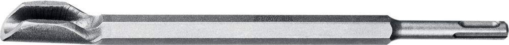 Зубило-штробер Gorilla Force, 22 х 250 мм, SDS-Plus STAYER Professional 29357-22-250_z02