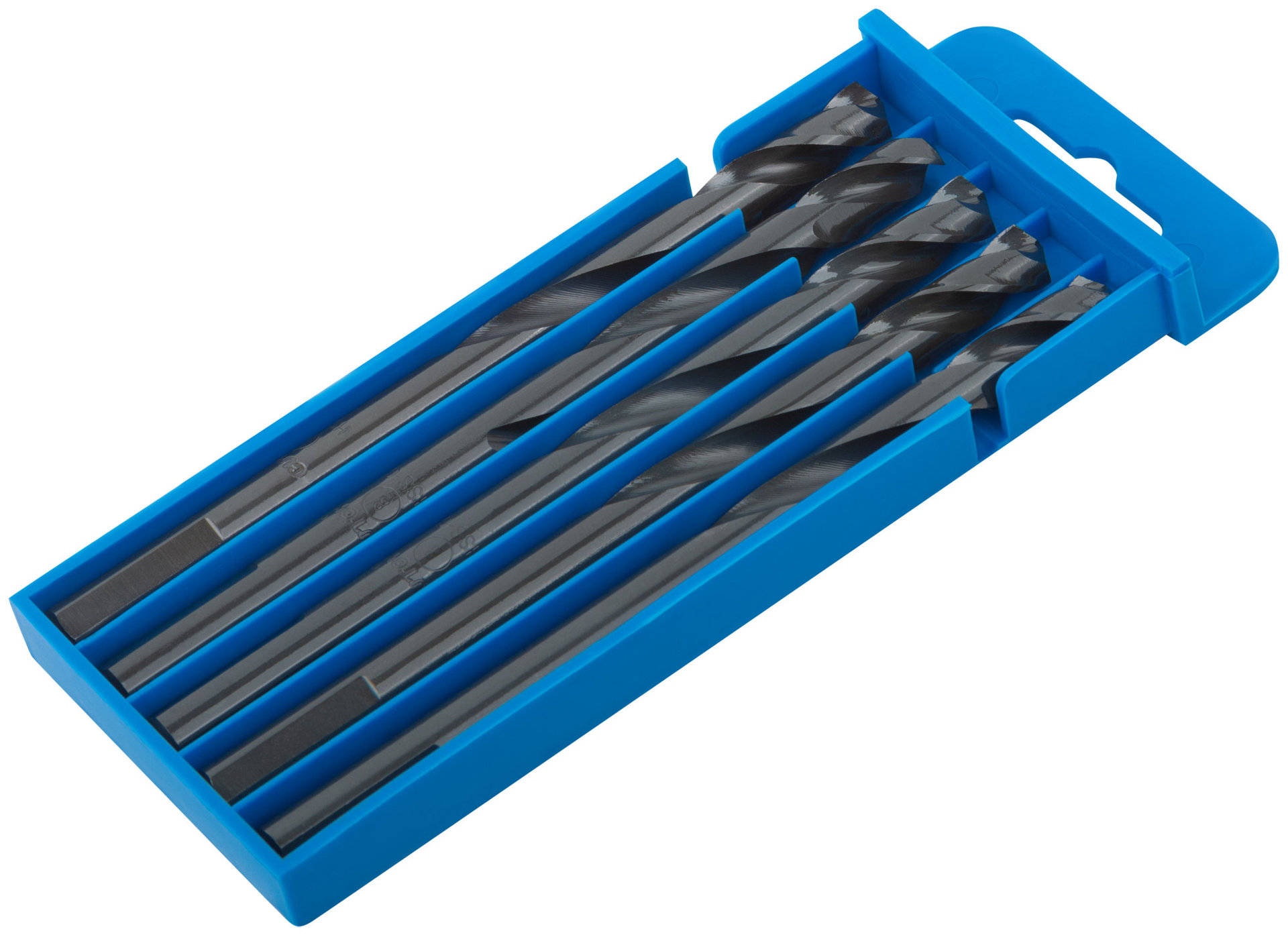 Сверло по металлу Cutop Special, HSS-G, 8 х 117/67 мм (5 шт) (54-956)