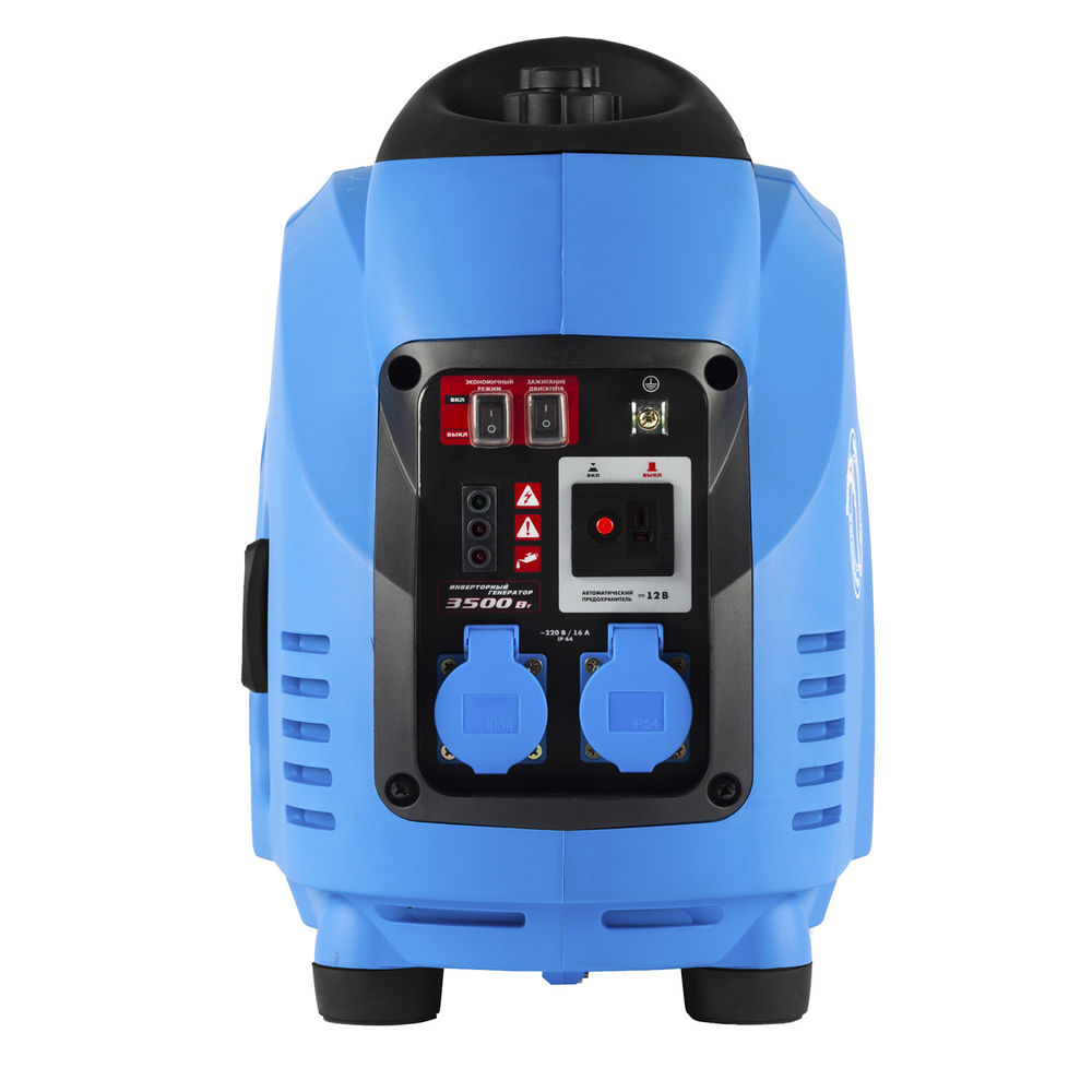 Генератор инверторный 3500 Вт Профессионал ЗУБР ЗИГ-3500